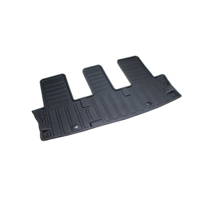 Tappetino per <span class=keywords><strong>auto</strong></span> 3D TPE sportivo impermeabile Anti-polvere personalizzato resistente per tutte le stagioni e facile da pulire tappetino per <span class=keywords><strong>auto</strong></span> perfetto per Highlander 7 posti - Product Image 2