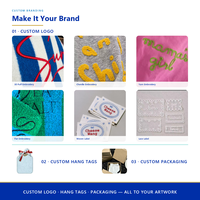 Sac fourre-tout en tissu éponge rayé 100% coton avec logo personnalisé, grande capacité, sac de plage en tissu rayé tissé, sac de shopping réutilisable à bandoulière