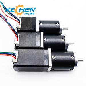 Motor paso a paso híbrido Kechen de 28 mm, 1.8 grados, 2 fases, con reducción de engranajes planetarios, mini motor eléctrico - Product Image 2