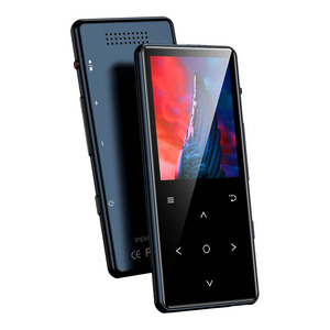 Lecteur de <span class=keywords><strong>musique</strong></span> numérique sans fil HiFi BENJIE 16 Go, téléchargement vidéo MP3 personnalisable avec prise en charge du format audio WAV - Product Image 1