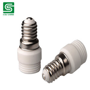 Convertisseur d'<span class=keywords><strong>adaptateur</strong></span> de base de douille d'ampoule d'éclairage <span class=keywords><strong>G9</strong></span> à <span class=keywords><strong>E14</strong></span> - Product Image 6