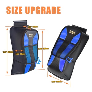 "UTV Maverick X3 Accessoires Center Storage Console <span class=keywords><strong>Seat</strong></span> <span class=keywords><strong>Bag</strong></span> Organizer Fit for Can Am Maverick X3 XDS XRS & Max 2 Buyers" - Product Image 3