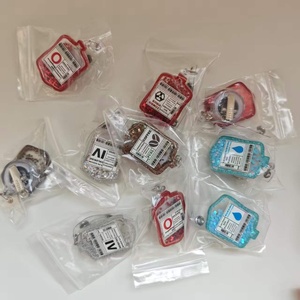 Divertenti Porta Badge Retrattili con Clip <span class=keywords><strong>per</strong></span> Infermieri, Porta Tessere con Clip a Coccodrillo, Regali e Accessori <span class=keywords><strong>per</strong></span> Medici e Operatori Sanitari - Product Image 3