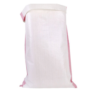 25Kg 50Kg 100Kg PP Bao Polypropylene Dệt Hạt Lúa Mì Ngô Đậu Thức Ăn Phân Bón Bao Bì Túi Costal Saco De Rafia De 50Kg - Product Image 5