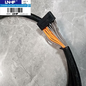 ชุดสายไฟรถยนต์คุณภาพสูงสำหรับรถขุด LNHF 416-1802 4161802 อะไหล่ที่ใช้ร่วมกันได้ 4161802 416-1802 สำหรับ CAT - Product Image 5