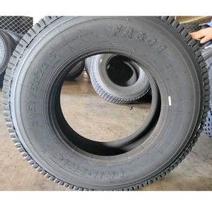 Neumáticos para Camiones de Alta Resistencia y Buena Calidad, Marca Frideric Chilong, Origen Shandong, China, Tamaños 11R22.5, 12R22.5, 315/80R22.5, 385/65R22.5 - Product Image 5