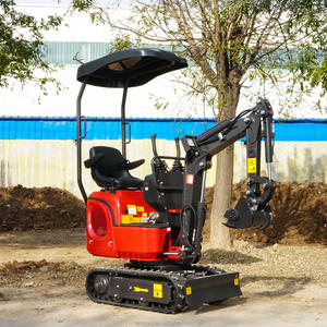 Mini Graafmachine Nieuw 0,6 Ton Graafmachine 660 560 Graafmachine - Product Image 2