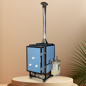 Forni a Gas Progettati per il Ceramista Appassionato - Product Image 1