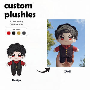 Fabricante de Juguetes de Peluche Personalizados, MOQ Bajo, Disfraz de Ciervo Altamente Realista, Muñeco de Elefante de Seda Tailandesa, Muñecos Labbubu, Mascota Personalizada - Product Image 4