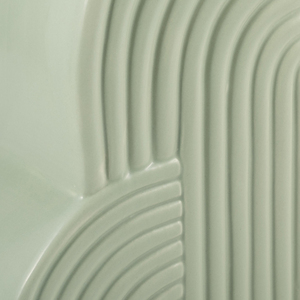 Fermalibri in Ceramica a Forma di Arco, Decorativi per Casa, Ufficio, Biblioteca, Scrivania, Libreria - Product Image 6