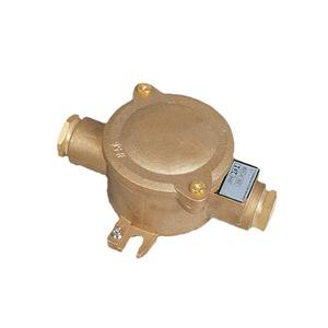 Caja de Conexiones Marina JXS201 de Nailon, Impermeable y Hermética, de Cobre para Herrajes Marinos - Product Image 1