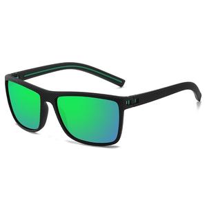 Lunettes de soleil polarisées Teenyoun carrées pour hommes, lunettes de sport pour la conduite, anti-UV, lunettes de sport <span class=keywords><strong>Bettega</strong></span> pour le cyclisme en plein air - Product Image 6