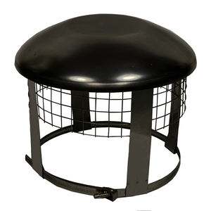 Sangle de capot de cheminée d'usine sangle de fixation de remplacement de capot de cheminée sangle en métal pour <span class=keywords><strong>pince</strong></span> de cheminées - Product Image 6