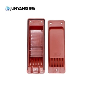 Cubierta de Ventilación de Plástico ABS JUNYANG Nueva de Alta Calidad, Acabado Galvanizado en Caliente, Certificación ISO9001, Accesorios de Piezas Coloridas - Product Image 4