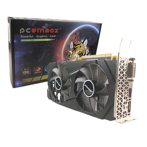 Tarjeta Gráfica para Juegos PCWINMAX GeForce GTX <span class=keywords><strong>1660</strong></span> Ti de 6GB GDDR6 de 192 bits, Arquitectura Turing para Juegos en 1080P, Venta al por Mayor OEM ODM - Product Image 2