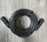 Cable de Fibra Óptica AOC HDMI 2.1 Blindado de 48 Gbps y 100 M para Exteriores