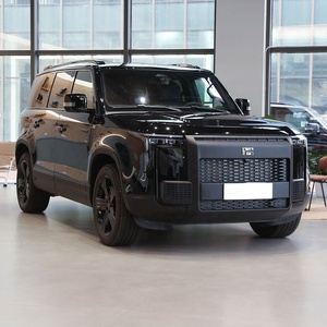 SUV Híbrido Eléctrico 2026, Premium de Lujo, 7 Plazas, Asientos de Cuero, Serie Extended Ratone, Rox 01 Elecnge Arctic Stric - Product Image 3