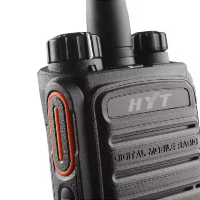 Hytera PD50X PD500 PD502 PD505 PD506 PD508 Long Range UHF Digital Compact DMR Handheld Two Way Radio Walkie Talkie Brand New