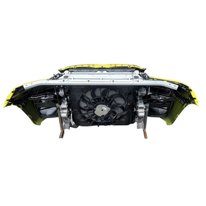 Per <span class=keywords><strong>BMW</strong></span> X4M paraurti anteriore, 22 kit carrozzeria anteriore per auto, kit carrozzeria SUV di medie <span class=keywords><strong>dimensioni</strong></span> F98 ad alte prestazioni, gruppo bocca anteriore - Product Image 6