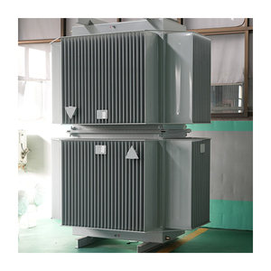 Chất lượng cao 35KV 1250kva 400V kín dầu đầy điện phân phối điện biến áp bao vây đầy đủ - Product Image 4