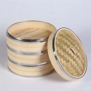 <span class=keywords><strong>Vaporera</strong></span> para cocinar Momos Diy Dumplings Dumpling japonés Bamboo Our Place Small Momo Price Chinese Clay Pot - Product Image 6