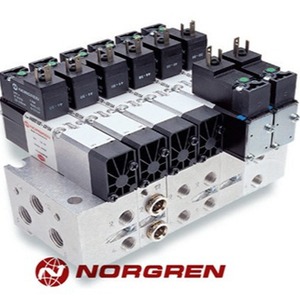 วาล์วควบคุมโซลินอยด์ไพล็อต Norgren 230V AC 0-10 บาร์ สำหรับเชื่อมต่อท่อ ควบคุมการไหลของน้ำ - Product Image 4