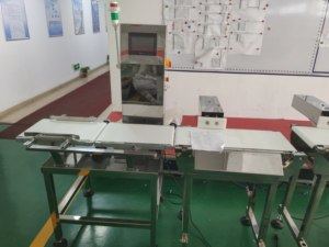 אוטומטי משקל בדיקת מכונה חגורת לבדוק מאזני עבור עסקים קטנים - Product Image 6