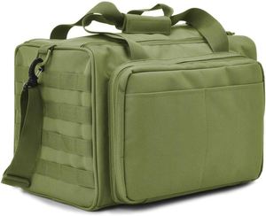 Bolsa de Lona Táctica de Poliéster con Cierre de Cremallera para Actividades al Aire Libre - Product Image 3
