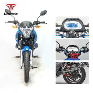 Kawavave MY Mototec 72V 5000W Moto Eléctrica para Adultos, Motocicleta de Calle, <span class=keywords><strong>Motocross</strong></span> Eléctrica Tipo Boxer - Product Image 3