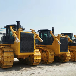 รถดันดินตีนตะขาบยี่ห้อดัง รุ่น DH24-GR3 ขนาด 24 ตัน พร้อมกำลังเครื่องยนต์ 173 กิโลวัตต์ สำหรับงานก่อสร้างหนัก - Product Image 1