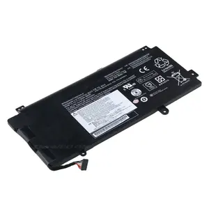 Rechargeable Li-ion Battery Pack replace for Lenovoo Yoga 15 SB10F46446 00HW008 laptop computer 15.1V 66Wh