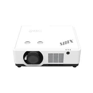 Outdoor Professional LCD support 3D Cinema Full HD 7000 lumens laser 4k hd projector for Large Venue Building Mapping