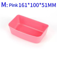 Boîte de transport pour animaux de compagnie, très vendue, en PP lavable et écologique, couleur personnalisable pour chats, chiens et petits animaux