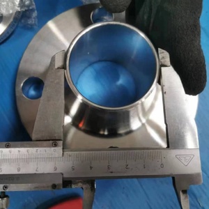 אוגן נירוסטה Wn 16 אינץ' דרגה 1500 אוגן 6 אינץ' אוגנים - Product Image 2