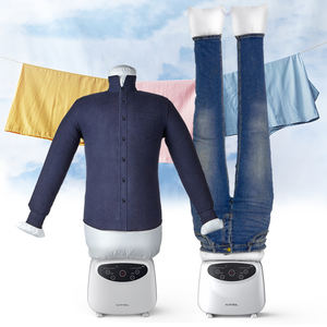 Stendibiancheria pieghevole per abbigliamento elettrico di nuova generazione 3 in 1 asciugabiancheria da stiro - Product Image 6