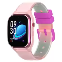 El Mejor Regalo para Niños: Reloj Inteligente con Juegos de Rompecabezas, Música, Llamadas Telefónicas, Cámara, Alarma, en Inglés, Español, Alemán, Francés e Italiano