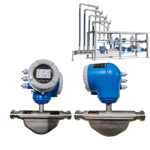 เครื่องวัดอัตราการไหลแบบโคริโอลิส Endress Hauser รุ่น Promass 80e 8e5b 8e3b 83f 8f1b 8f2b ซีรีส์ E+h จากโรงงาน - Product Image 3