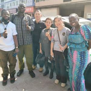 Abri de voiture mobile extérieur rétractable et pliable, protection solaire, ignifuge, rembourré en coton épais, abri de voiture chaud pour la maison - Product Image 3