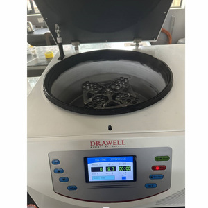Centrifugeuse médicale réfrigérée Drawell TDL-5MC LCD grande capacité – Prix compétitif - Product Image 5