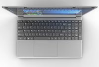 Ordinateur portable portable Core i5 8e génération 8279U de 15.6 pouces avec boîtier en métal 1920x1080 FHD 16 Go de RAM pour le bureau d'affaires