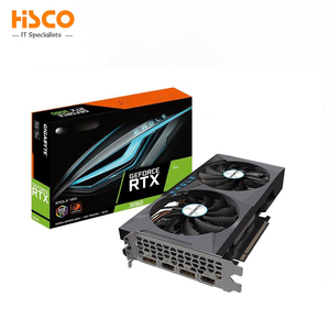 Para tarjeta gráfica <span class=keywords><strong>GIGABYTE</strong></span> <span class=keywords><strong>GeForce</strong></span> RTX <span class=keywords><strong>3060</strong></span> EAGLE 12G, 2 ventiladores WINDFORCE, GDDR6 de <span class=keywords><strong>12GB</strong></span> y 192 bits, 1/2 ", 1/2", 2 ", 1/2" - Product Image 5