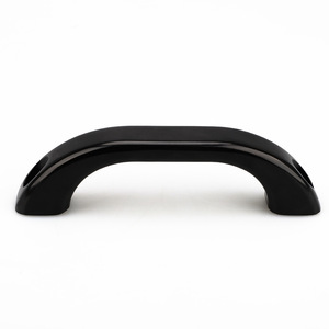 Aluminum Alloy Door Handle Black For Jimny <b>Car</b> <b>Interior</b> Accessory - Product Image 3