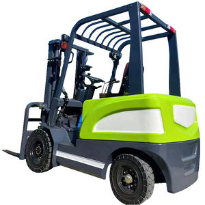 Fabricante profesional chino de carretillas elevadoras eléctricas 1T 2 toneladas 3 toneladas 3,5 toneladas carretillas elevadoras eléctricas móviles para la venta - Product Image 3