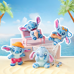 Peluche, Poupée, Porte-clés, Pendentif de <span class=keywords><strong>sac</strong></span>, <span class=keywords><strong>Stitch</strong></span>, Angel, Lilo et <span class=keywords><strong>Stitch</strong></span>, Cadeau d'anniversaire, Direct usine - Product Image 4