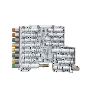 Conjunto de cuerpo de válvulas de transmisión automática 6HP21, pieza de motor para accesorios de coche BMW - Product Image 2