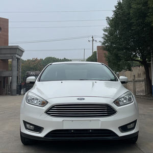 <span class=keywords><strong>Ford</strong></span> <span class=keywords><strong>Focus</strong></span> Berline d'occasion <span class=keywords><strong>2014</strong></span> avec caméra de recul, boîte automatique, sièges en cuir, pneus R15 – Offre saisonnière - Product Image 1