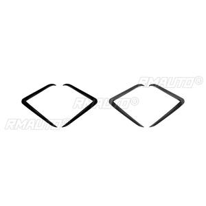 Marco Decorativo para la Entrada de Aire Delantera del Modelo Y, Accesorios para Tesla Model Y 2024+, Cubierta para el Divisor de Parachoques, Modificación - Product Image 6