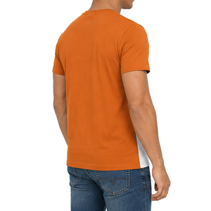 T-shirt pour homme de qualité professionnelle, prix avantageux, design personnalisé, idéal pour l'été et les activités de plein air. - Product Image 3