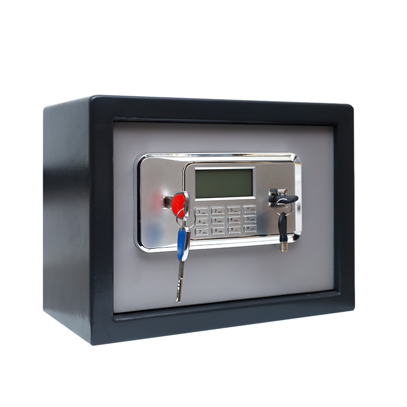 Металлический домашний сейф для отеля, безопасный Сейф, электронные цифровые сейфы
