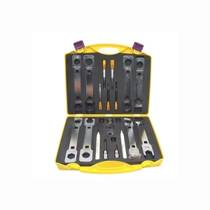 Juego completo de llave de válvula solenoide para inyector - Product Image 1